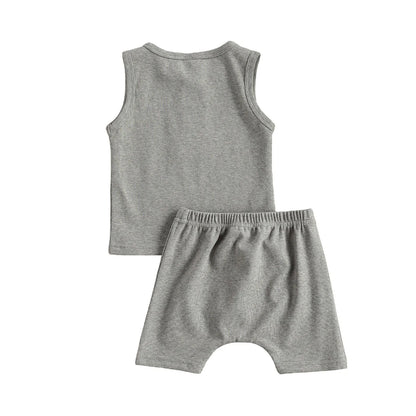 Babies Summer Clothing Set - PureSelect