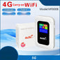 Line WiFi Router Portable 4G Router