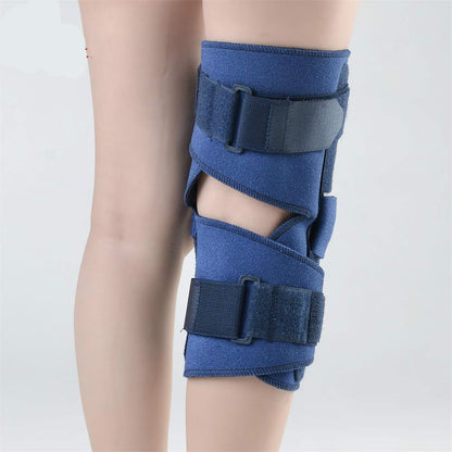 Joint fixation brace