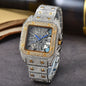 Women's Diamond Fashion Steel Strap Watch