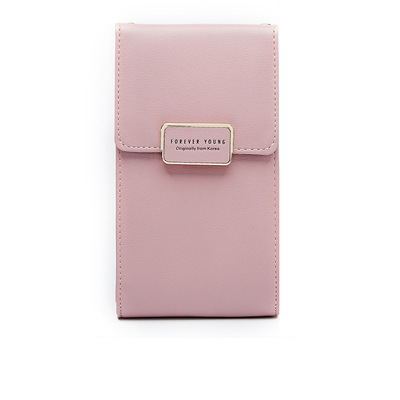 Ladies' PU Leather Wallet