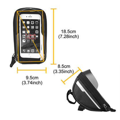 Bicycle Mobile Phone Charter Holder