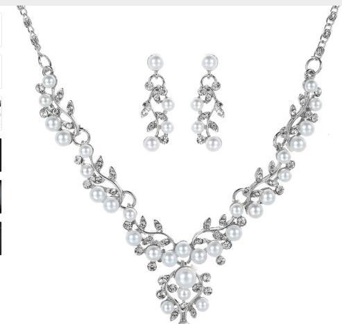 Wedding Women Jewelry Sets