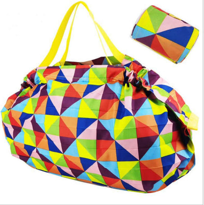 Eco-Friendly Large Reusable Grocery Tote