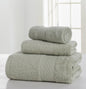 Soft Cotton Double-Sided Thick Bath Towel Set