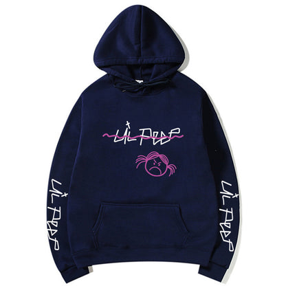 Lil Peep Cry Baby Hoodie