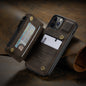 Anti-Theft Mobile Phone Case with Brush Holster