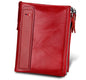 Genuine Leather RFID Blocking Wallets