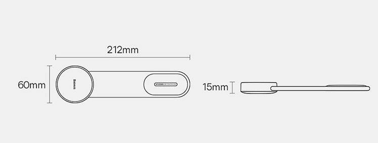 Magnetic Car Holder Universal