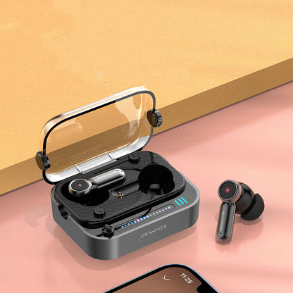 Voice Wake Up Wireless Gaming Earbuds