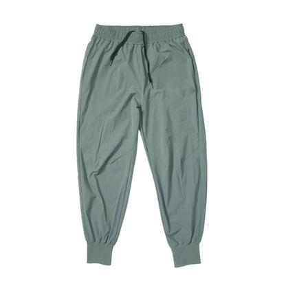 Thin Loose Quick-Drying Running Sweatpants – Ideal for Training and Comfort