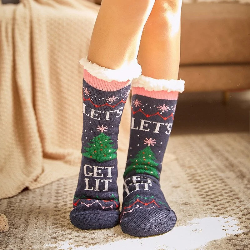 Women's Winter Socks - PureSelect