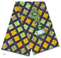 Printed Super Wax Fabric African