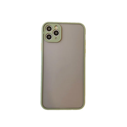 Frosted transparent phone case - PureSelect