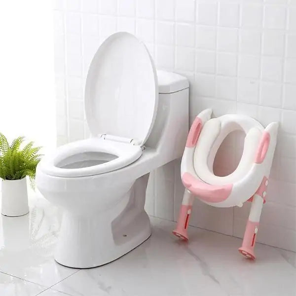 Potty Training Ladder Seat Babies & Toddlers - PureSelect