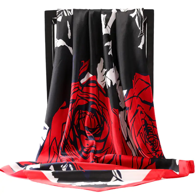 Women's Silk Scarf - PureSelect