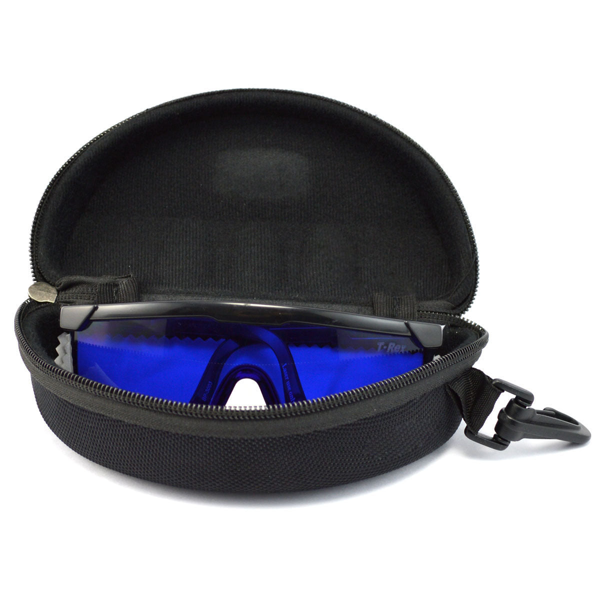 Mayitr Professional Golf Ball Finder Glasses with Blue Lenses and Protective Box