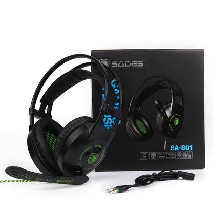 Headset gaming headset