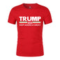 Trump election campaign t-shirt