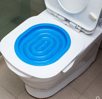 Cat Toilet Trainer with Seat Lighting