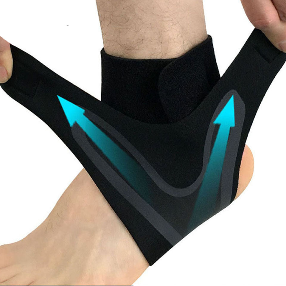 Adjustable Sports Ankle Wrap