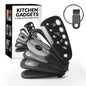 Stackable Kitchen Gadgets Set – 6 Essential Items!