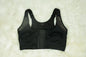 Plus Size Front Button Sports Bras for Women – No Steel Design