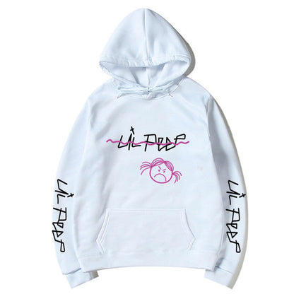 Lil Peep Cry Baby Hoodie