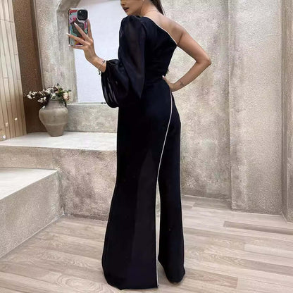 Fashion Special High Waist Women's Jumpsuit