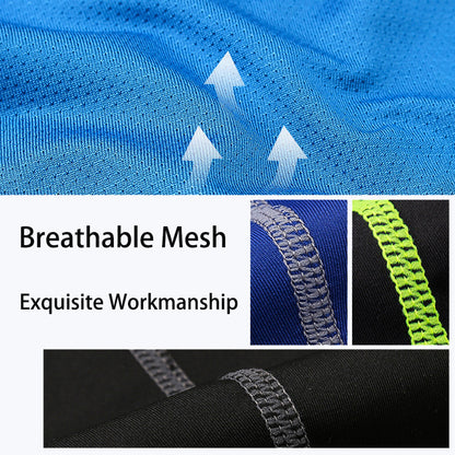 Splicing Mesh Fitness Apparel for Women