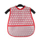 Waterproof Baby Bib and Painting Apron for Boys and Girls