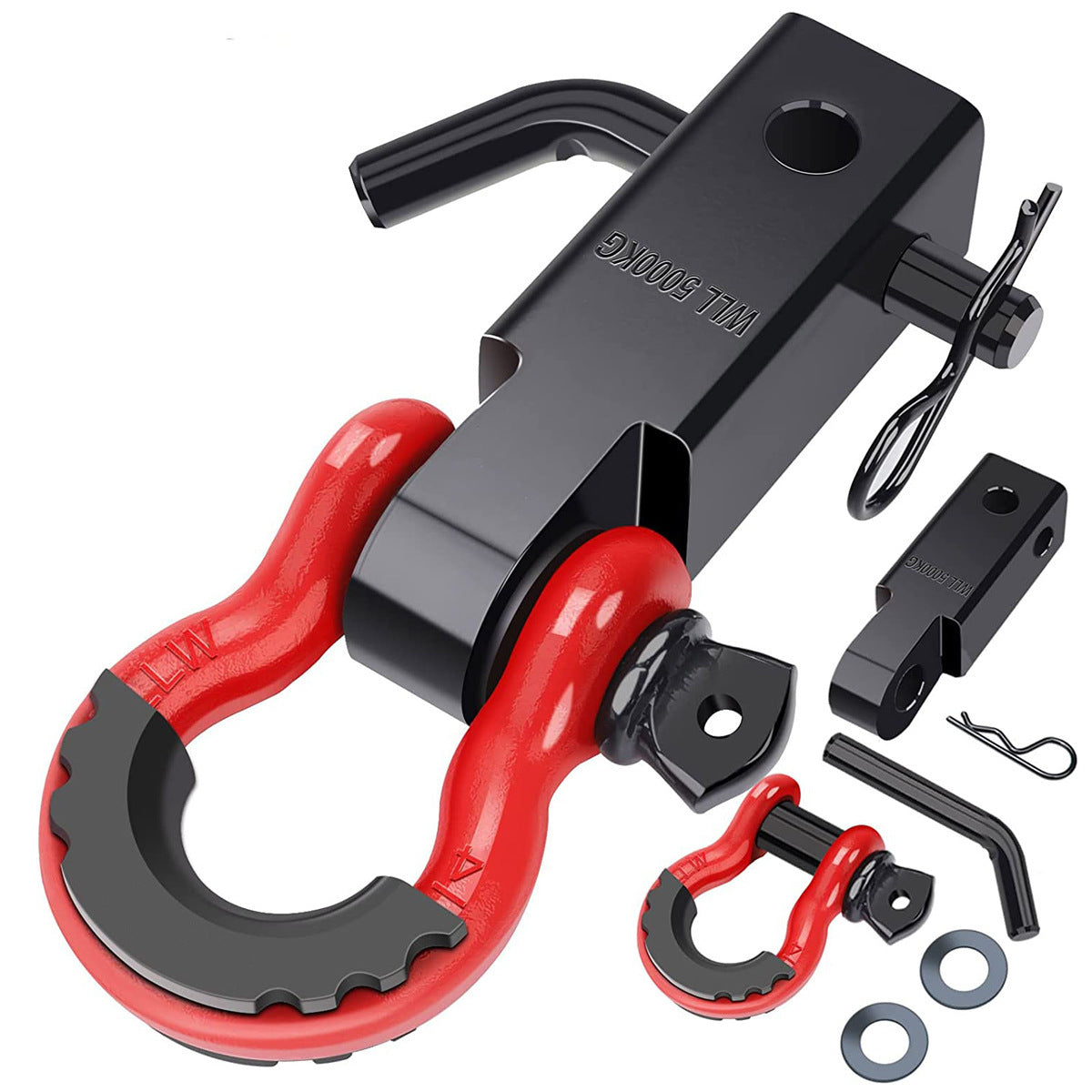 Off-road Vehicle Trailer Arm Shackle Car Accessories