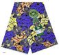 Printed Super Wax Fabric African