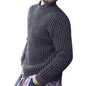 Cozy Blue Sweater for Men