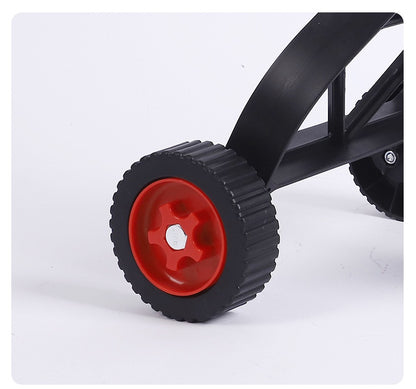 Household Lithium Battery Lawn Mower Wheel Universal Garden Accessories