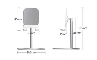 Mobile Phone and Tablet Stand