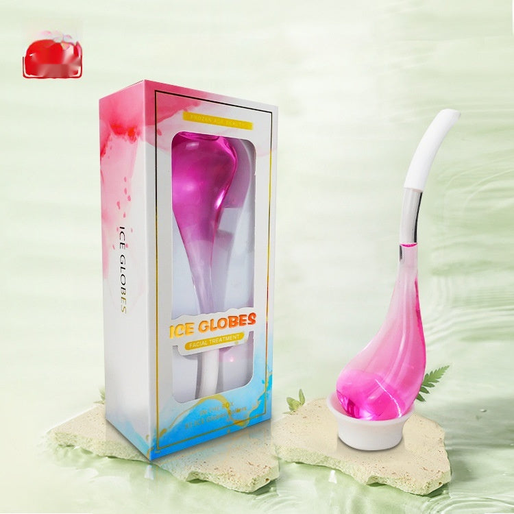 Smooth Skin Beauty Spoon Protection Ice Wave Beauty Instrument