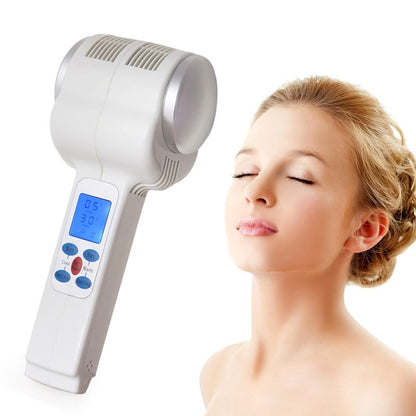 Ultrasound beauty equipment