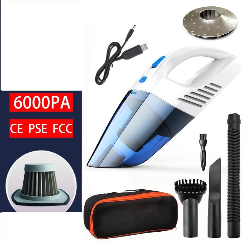 Household wireless vacuum cleaner