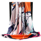 Women's Silk Scarf - PureSelect