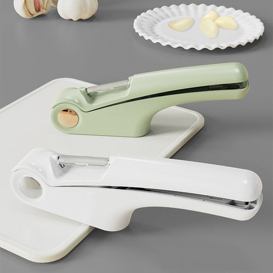 Manual Garlic Press – Your Essential Kitchen Companion!