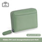 2024 RFID Genuine Leather Card Wallet