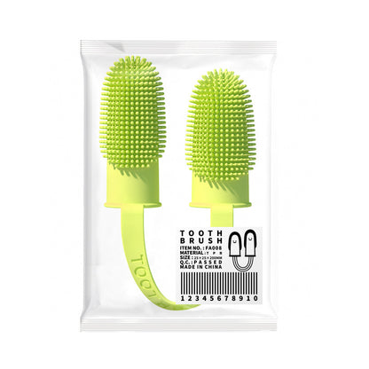 Tooth Cleaning Finger Set