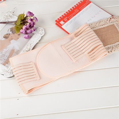 Pregnant Women Postpartum Velcro Belly Belt