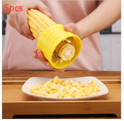 Kitchen Gadget Corn Grinder Thresher – Effortless Corn Preparation for Delicious Dishes