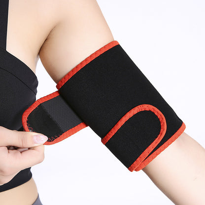 Heavy Sweat Belt Fitness Running Stuffy Sweat Arm Belt Sports Protective Gear - PureSelect