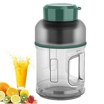 1500ml Portable Electric Blender Cup