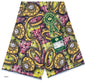 Printed Super Wax Fabric African