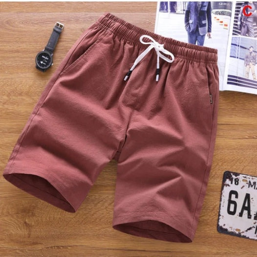 Cotton Summer Shorts for Men