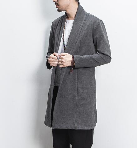 Stylish Knit Cardigan for Men